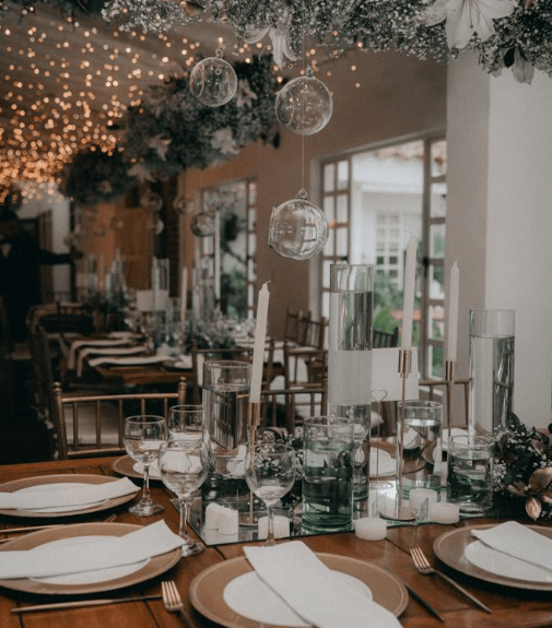 Decoración_Torremar eventos_carrusel_2