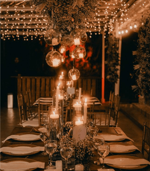 Decoración_Torremar eventos_carrusel_4